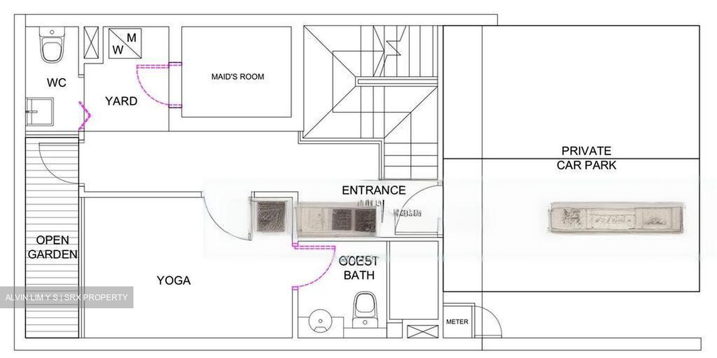 Jalan Lim Tai See (D10), Terrace #469778751